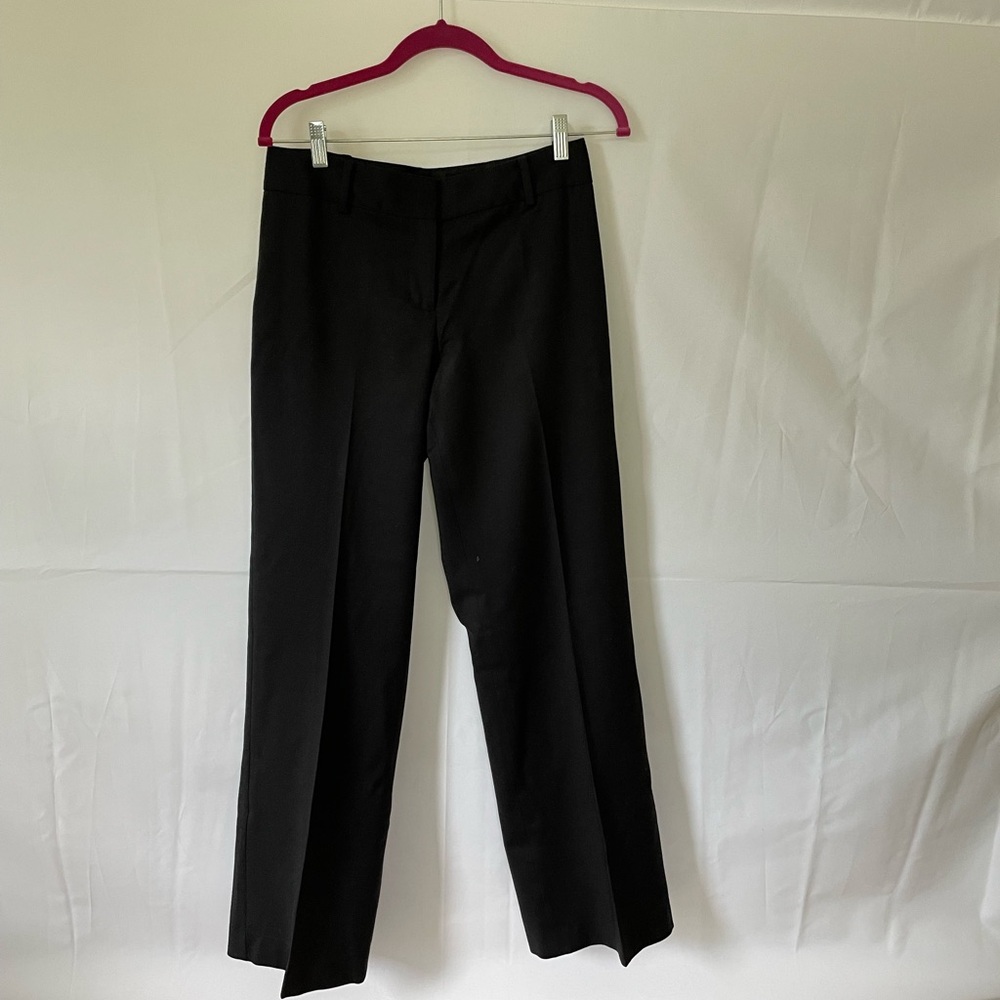 Talbots Black Trousers